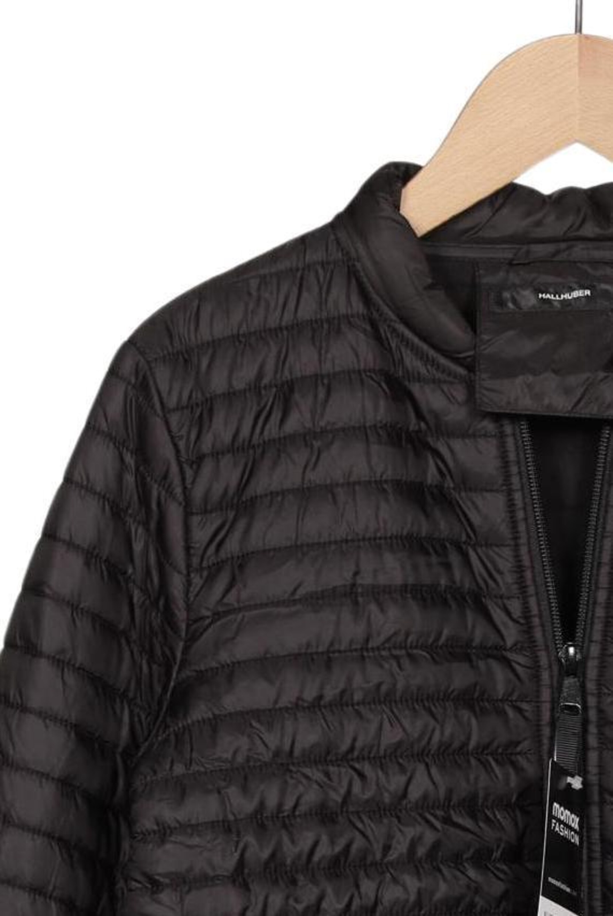 HALLHUBER Jacket & Coat in S in Black