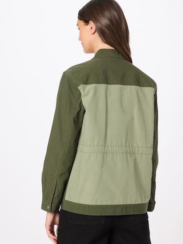 Veste mi-saison 'ASSEMBLY' Folk en vert