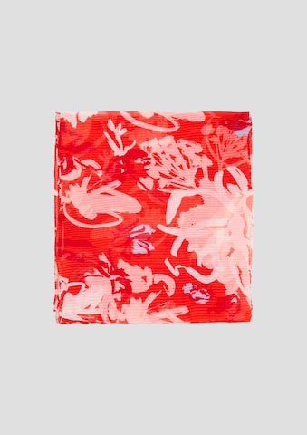 s.Oliver BLACK LABEL Wrap in Red