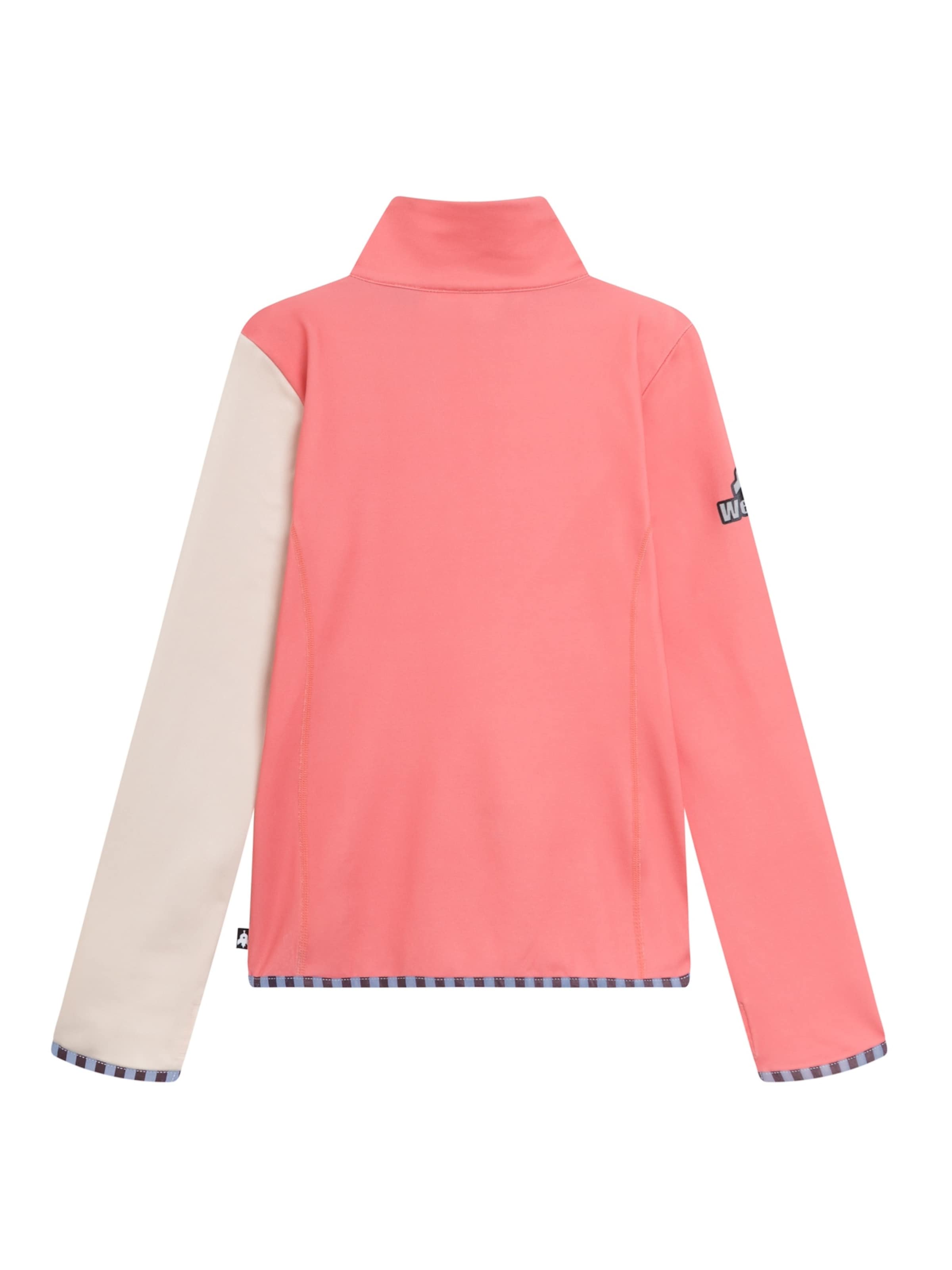 WeeDo Shirts 'Flamingdo' i pink