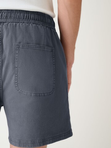 Next Regular Shorts in Blau