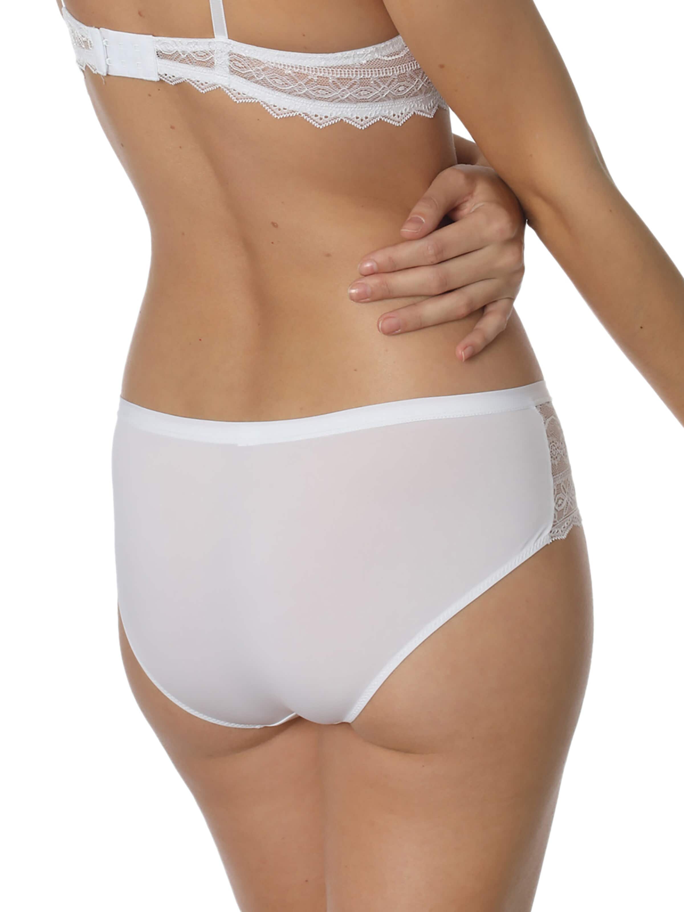 sassa Panty‌‌‌‌ in Weiß