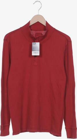 Calvin Klein Pullover M in Rot: predná strana