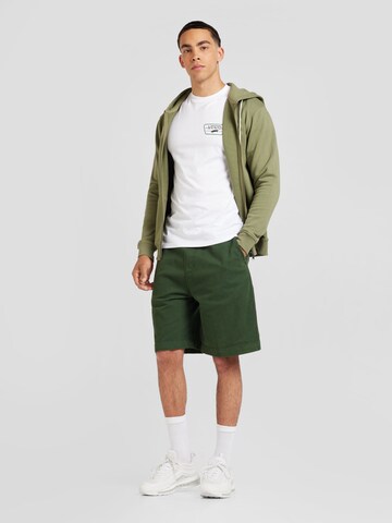 VANS T-Shirt in Weiß