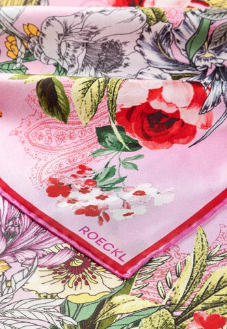 Roeckl Doek in Roze