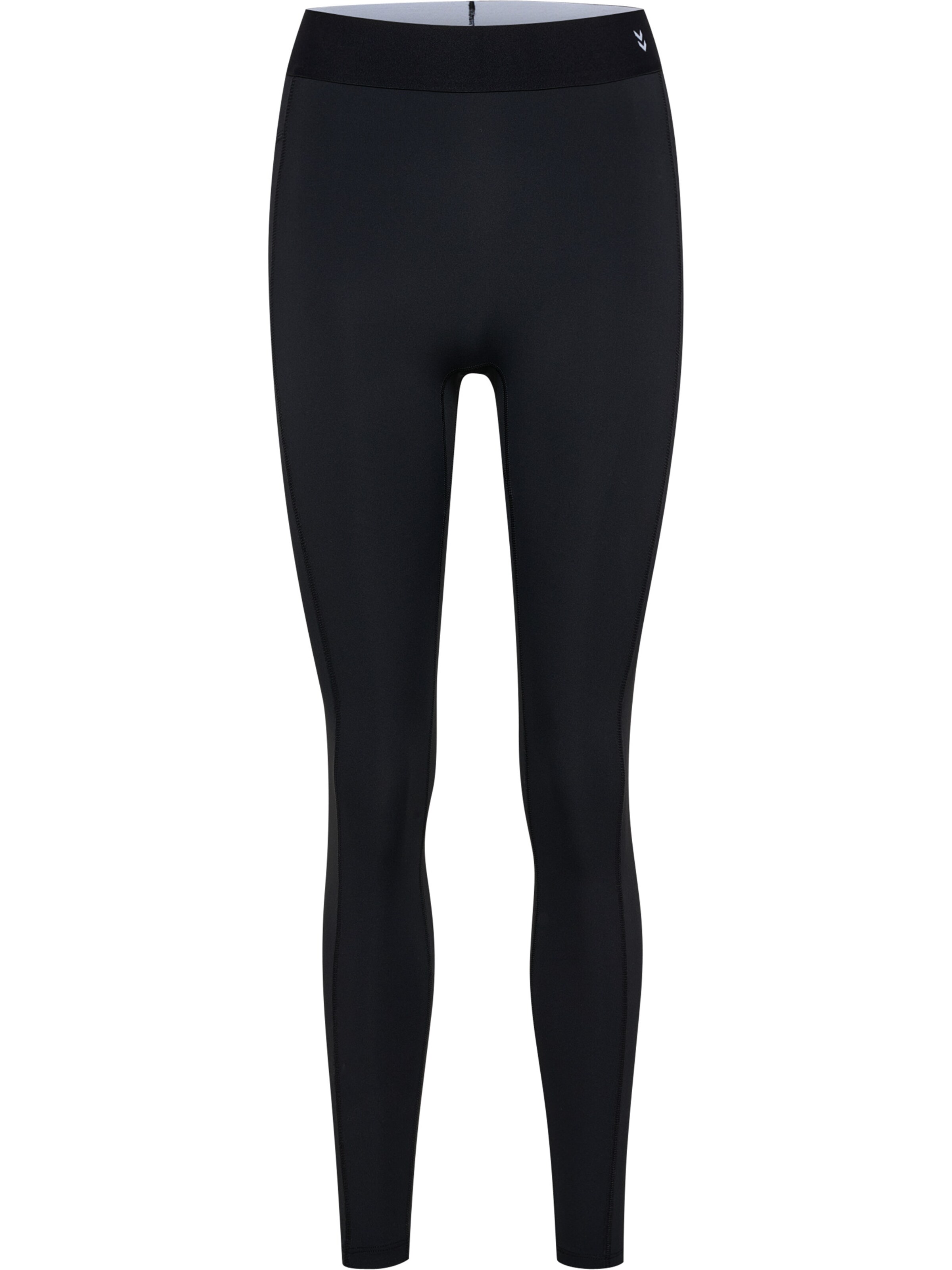 Hummel Skinny Sports trousers 'Nova' in Black: front