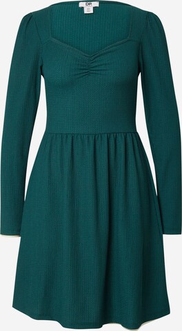 Robe Dorothy Perkins en vert : devant