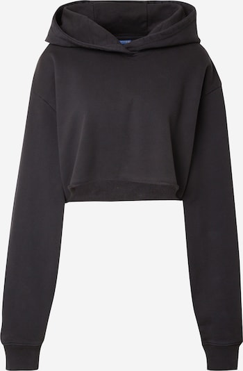 HUGO Sweat-shirt 'Danarion' en noir, Vue avec produit