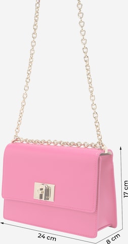 FURLA Crossbody bag '1927' in Pink