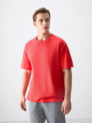 Tommy Life T-Shirts in Rot