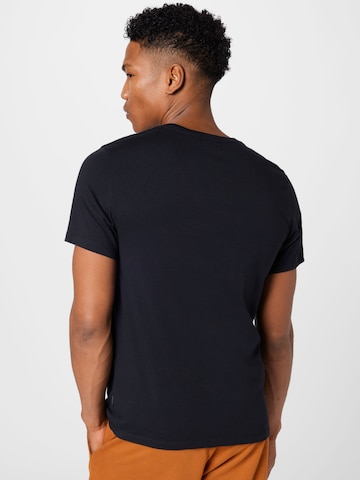 Dockers Koszulka w kolorze czarny