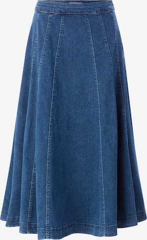 Rich & RoyalSuknja - plava boja: prednji dio