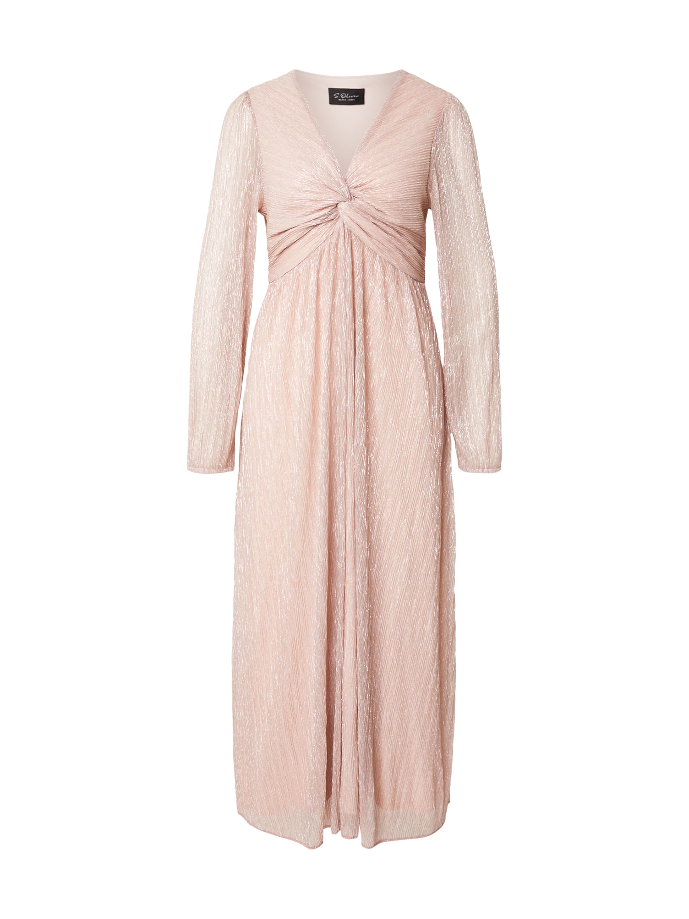 s.Oliver - Vestido em roxo: frente