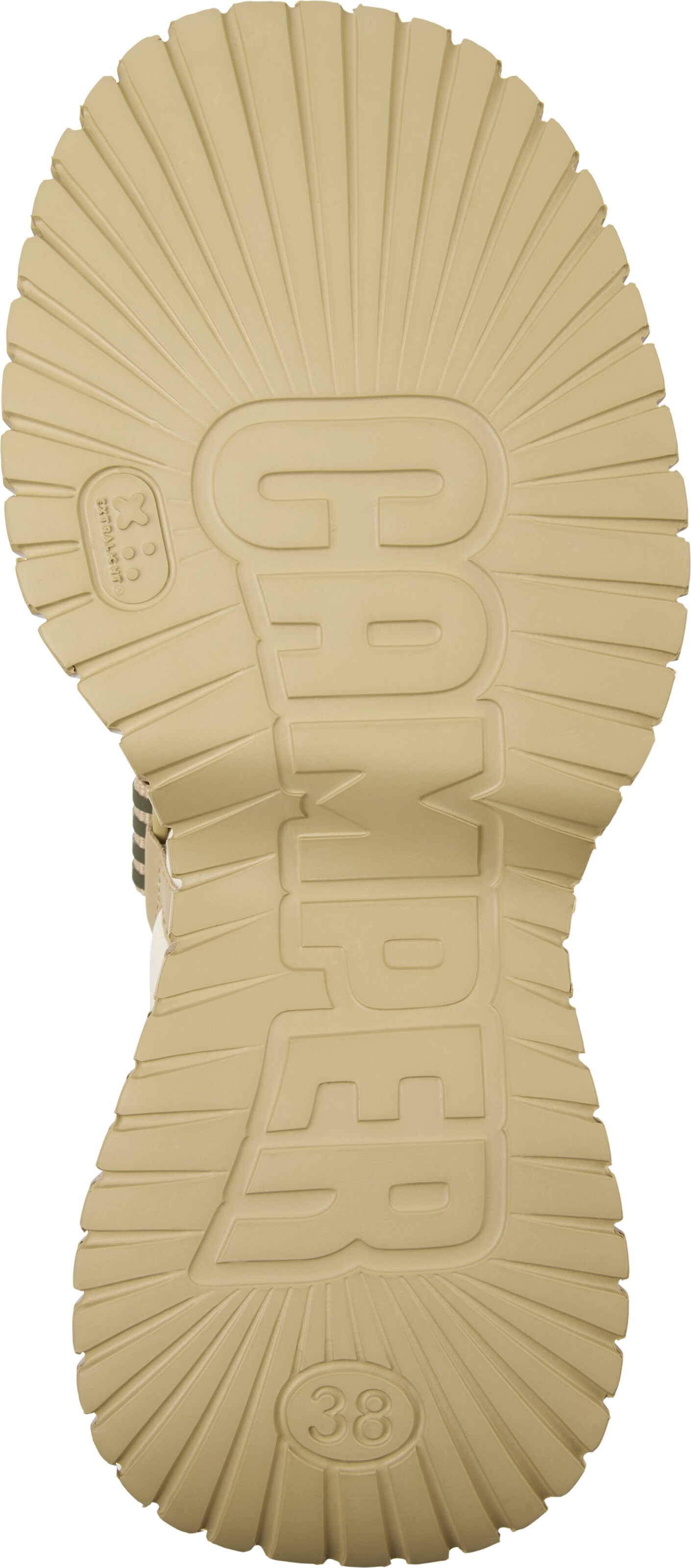 Sandalo da trekking 'BCN' di CAMPER in beige