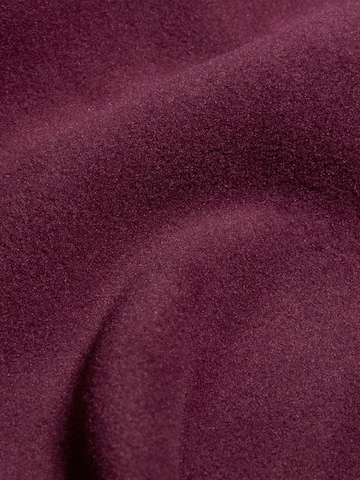 MAMMUT Athletic Fleece Jacket in Red