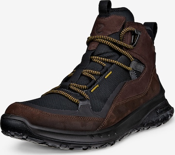 Boots da neve 'Ult-Trn' di ECCO in marrone: frontale