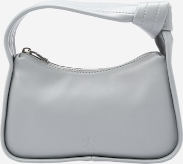 Calvin Klein Jeans Kabelka – modrá: přední strana