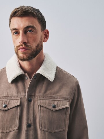 Giacca di mezza stagione di Next in beige