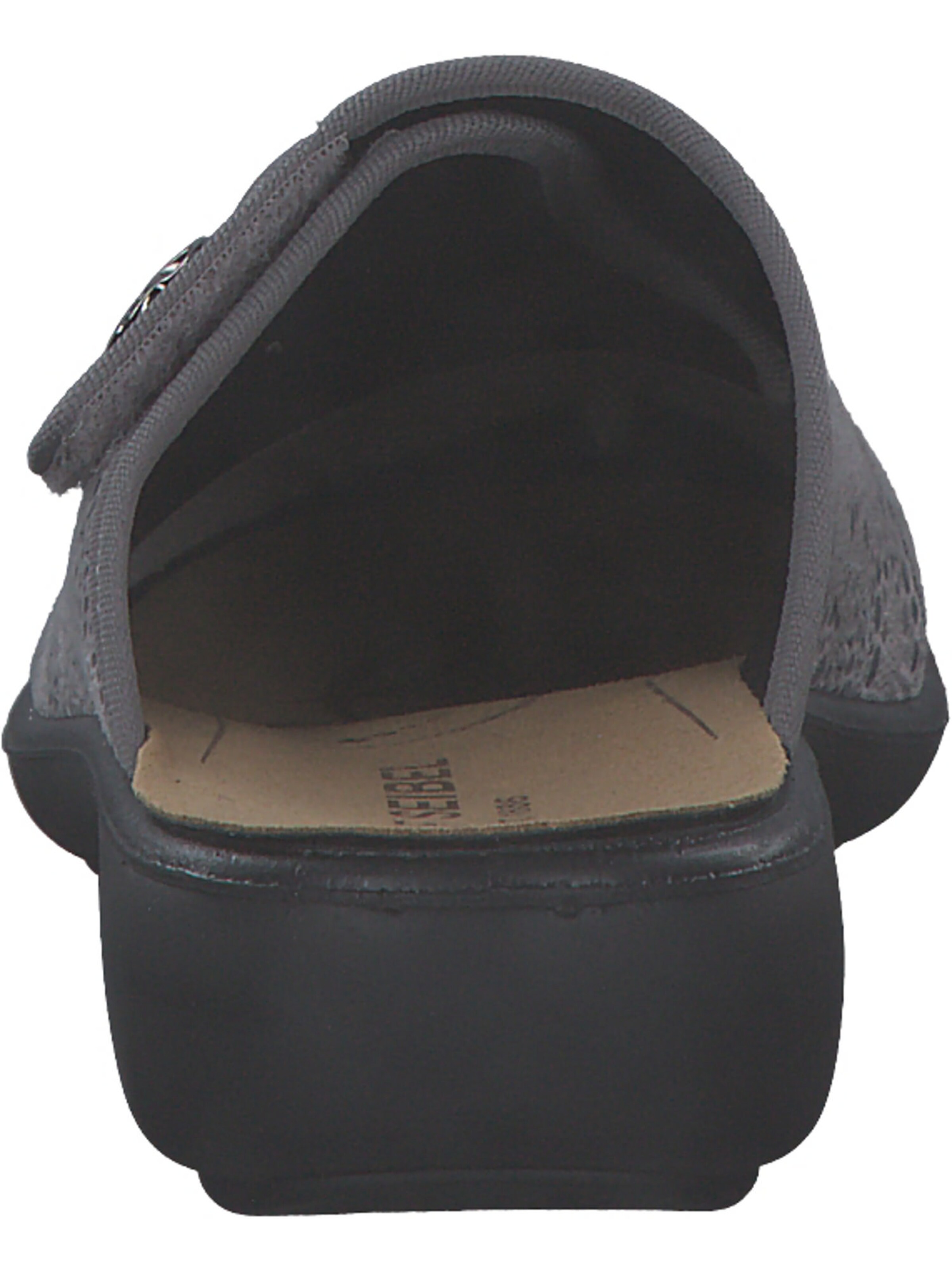 JOSEF SEIBEL Slipper 'Korsika' in Grey