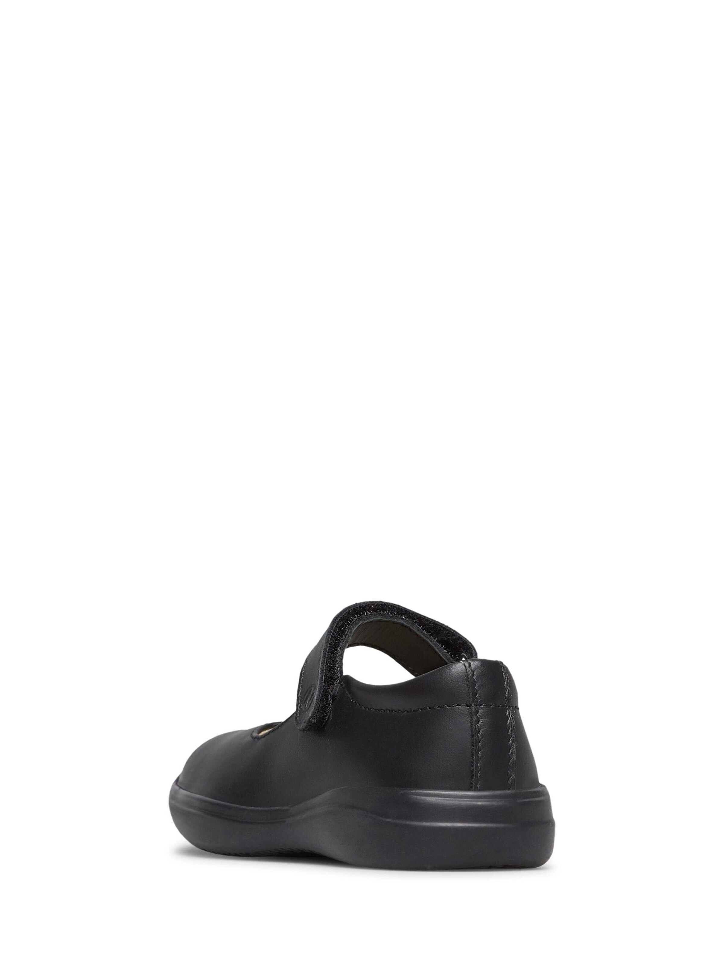 NATURINO Ballerina 'CATANIA 2' in Black