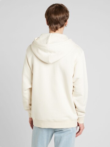 Soulland Sweatshirt 'Riko' in White