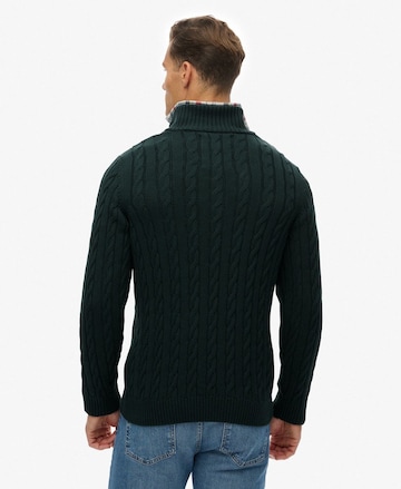 Superdry Trui in Groen