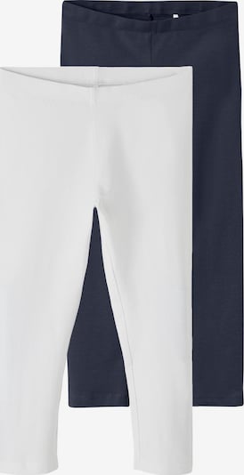 Tamprės 'Vivian' iš NAME IT, spalva – nakties mėlyna / balta, Prekių apžvalga