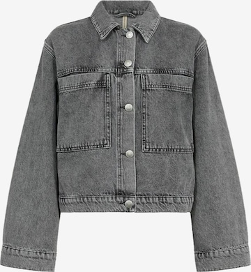 Veste mi-saison 'Dolores 2' Soyaconcept en gris : devant