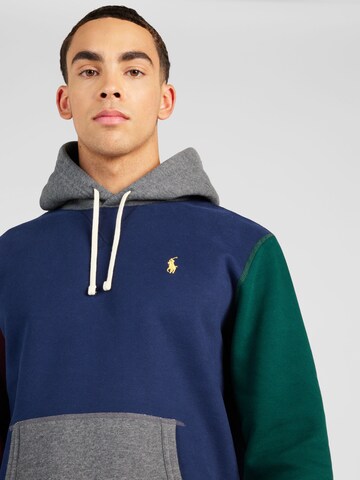 Polo Ralph Lauren - Sweatshirt em azul