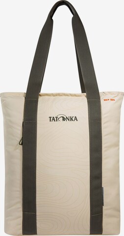 Sac à dos TATONKA en beige : devant