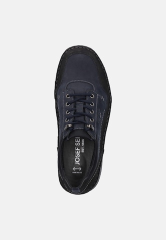 JOSEF SEIBEL Lace-up shoe 'Anvers' in Blue