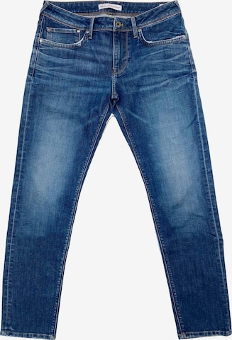 Pepe Jeans - Slimfit Calças de ganga 'Hatch' em azul