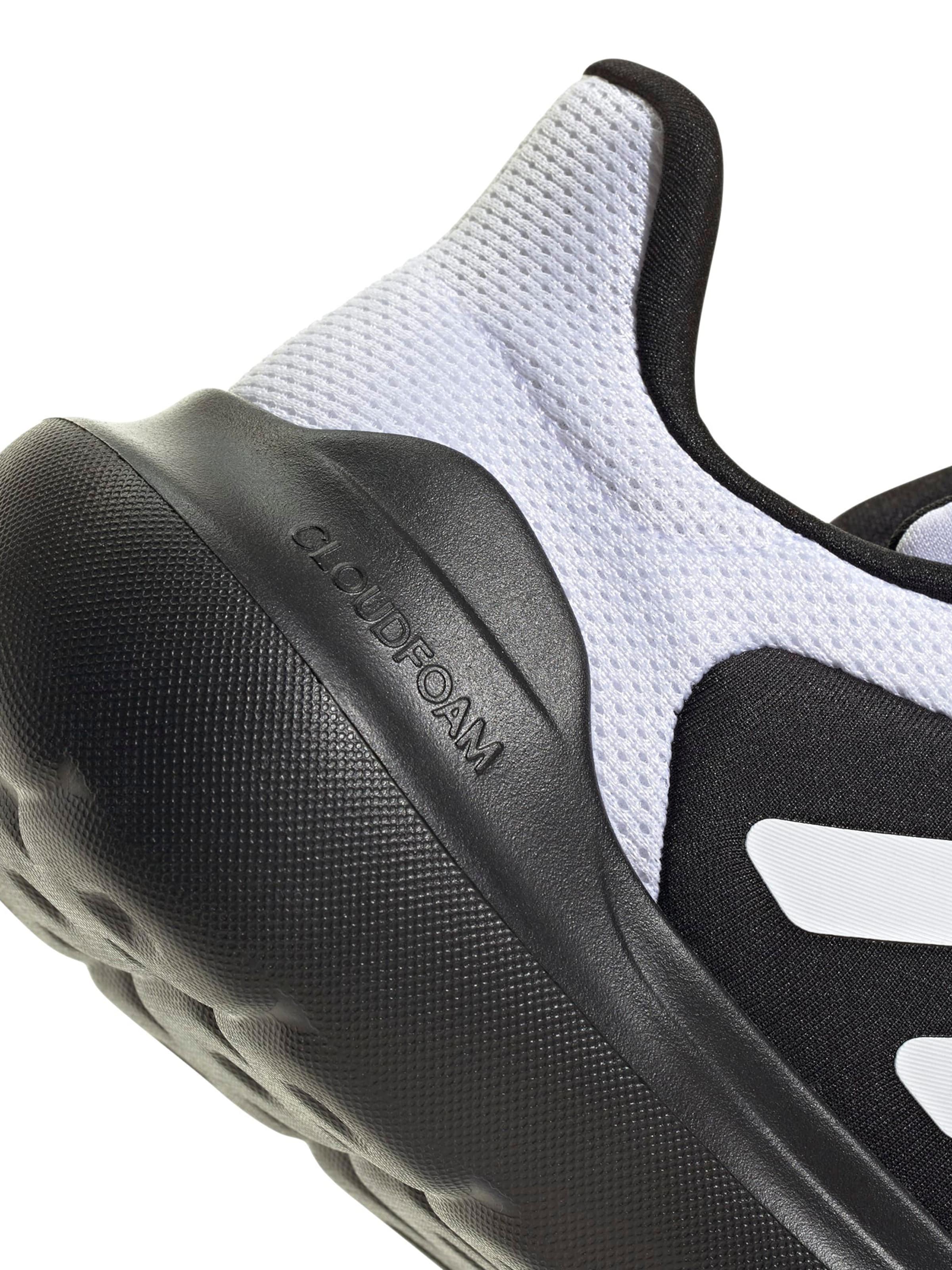 juoda ADIDAS SPORTSWEAR Sportiniai batai 'Tensaur Run 3.0 J'