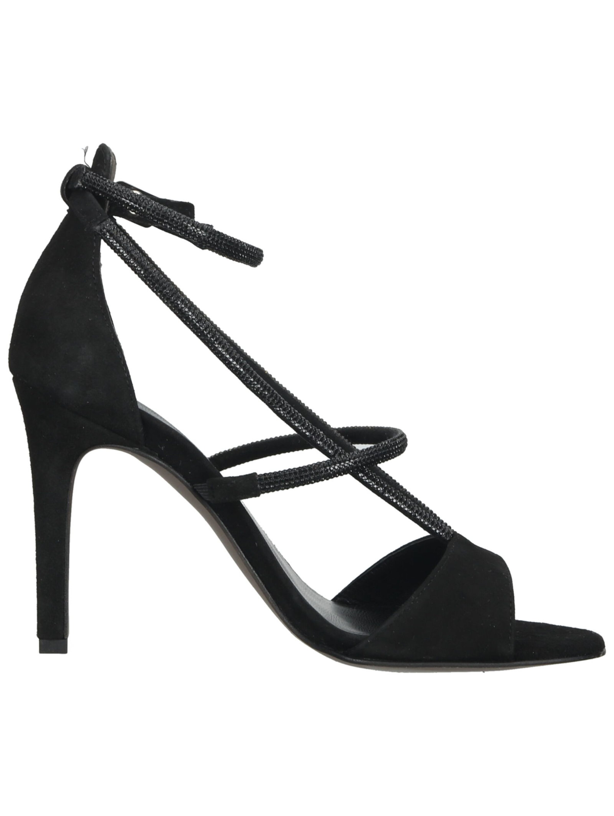 Paul Green Sandaal in Zwart