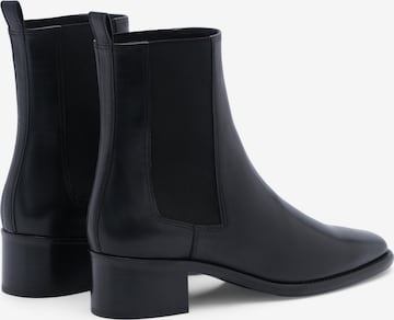 Bottines 'Deia' LOTTUSSE en noir