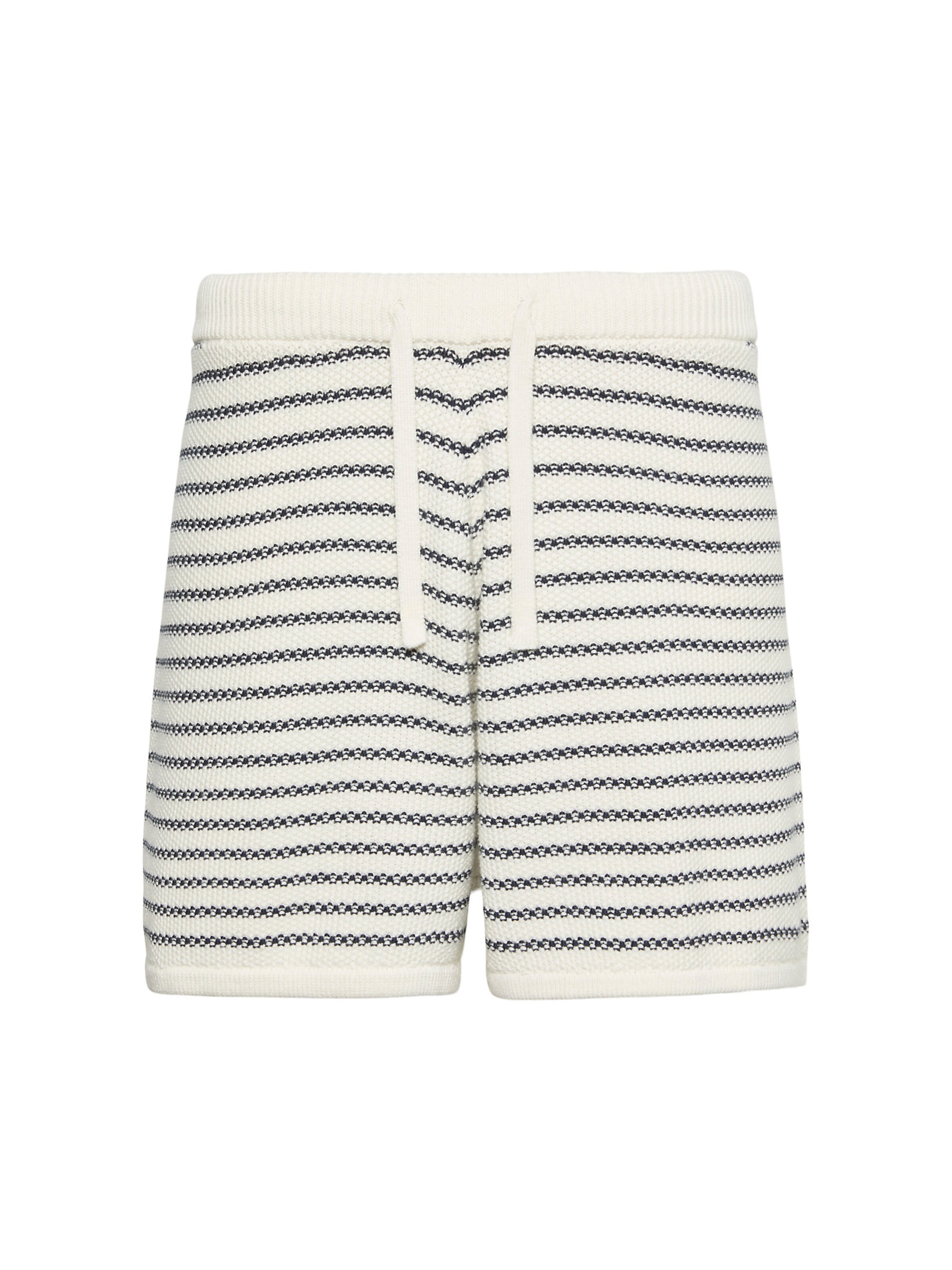 Loosefit Pantalon Calvin Klein Jeans en blanc : devant