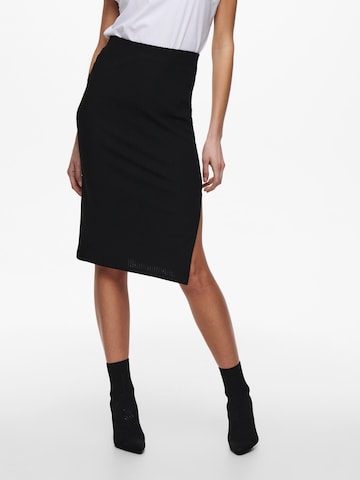 ONLY Skirt 'Emma' in Black: front