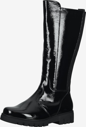 WALDLÄUFER Stiefel in schwarz, Produktansicht
