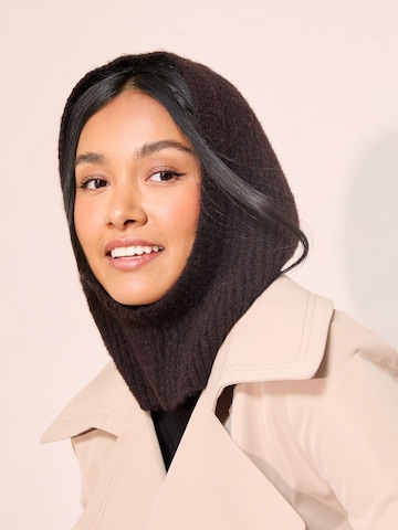 Berretto di Friends Like These in marrone: frontale