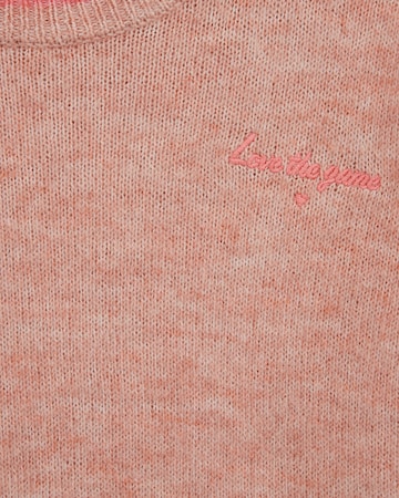 Pull-over WE Fashion en rose
