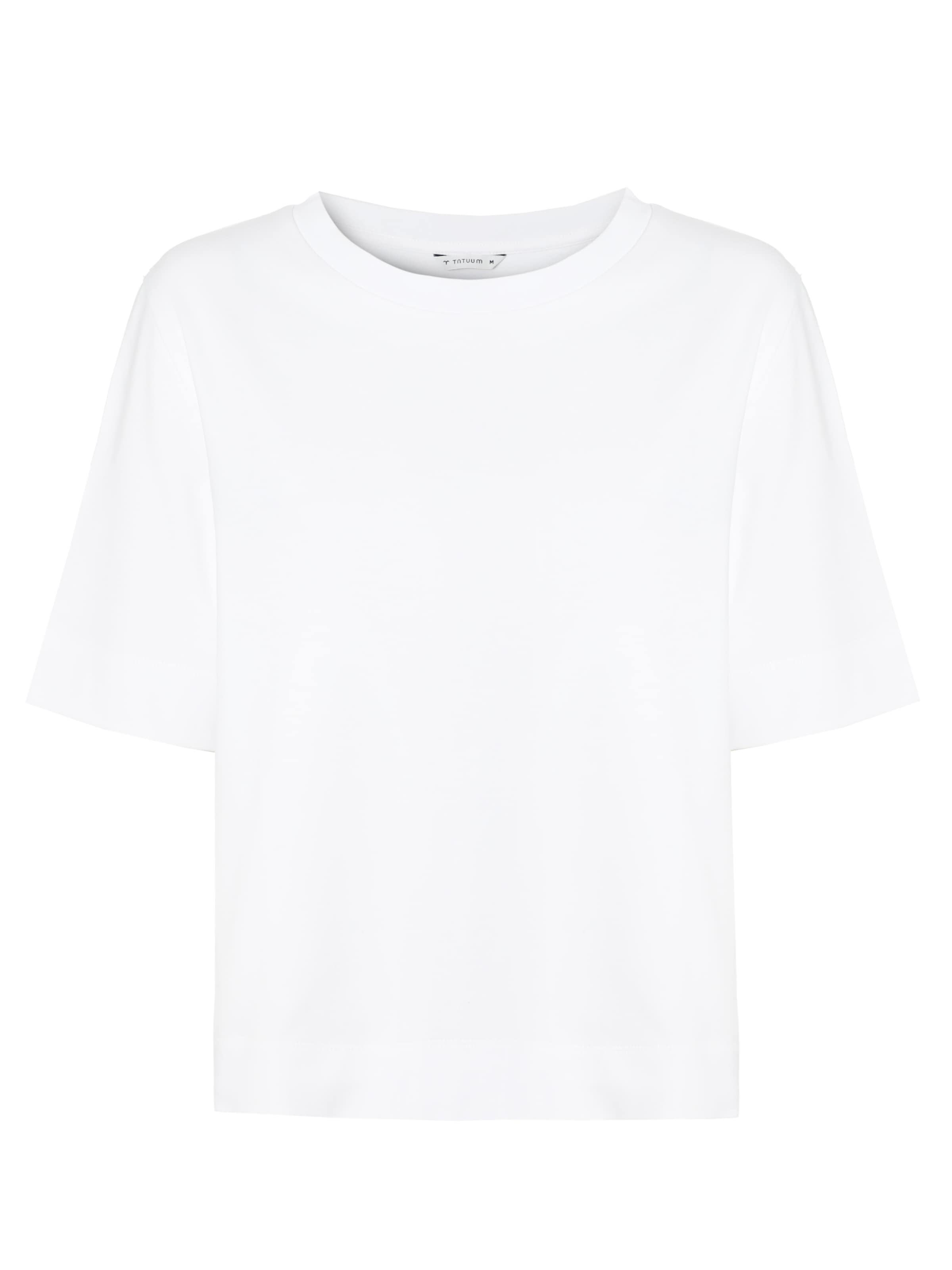 TATUUM Camisa 'Umami' em XL em branco, Vista do artigo