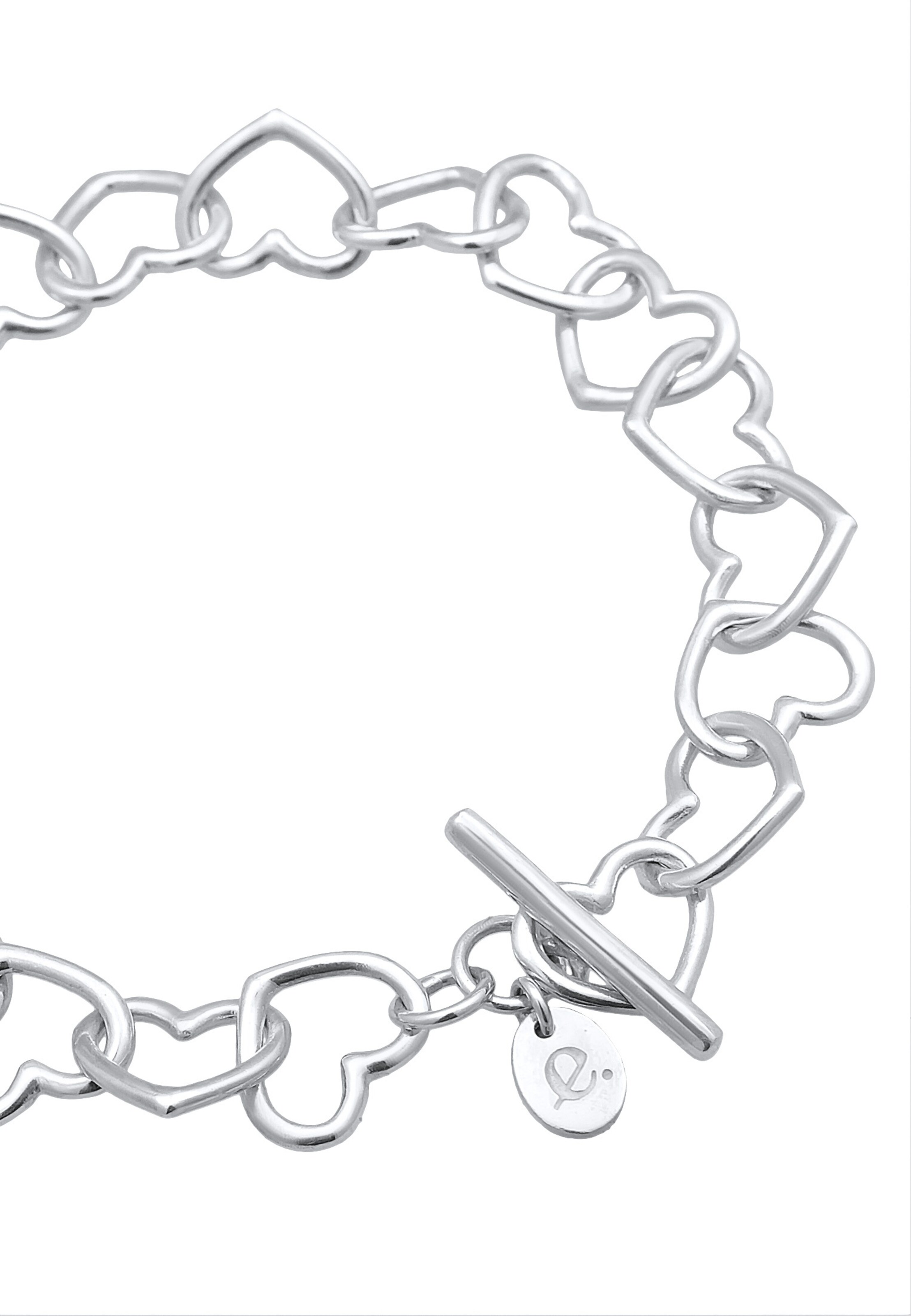 ELLI PREMIUM Armband in Zilver