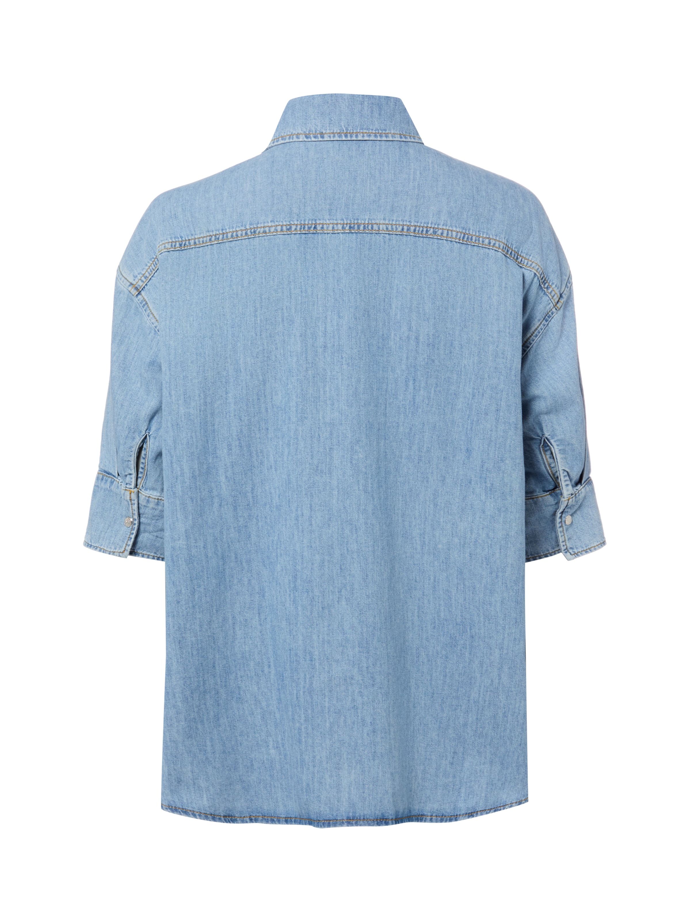 JOOP! Blouse ' Uma ' in Blue
