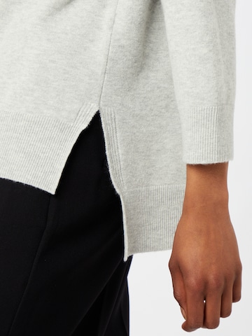 Pull-over 'EBBA VHARI' FRENCH CONNECTION en gris