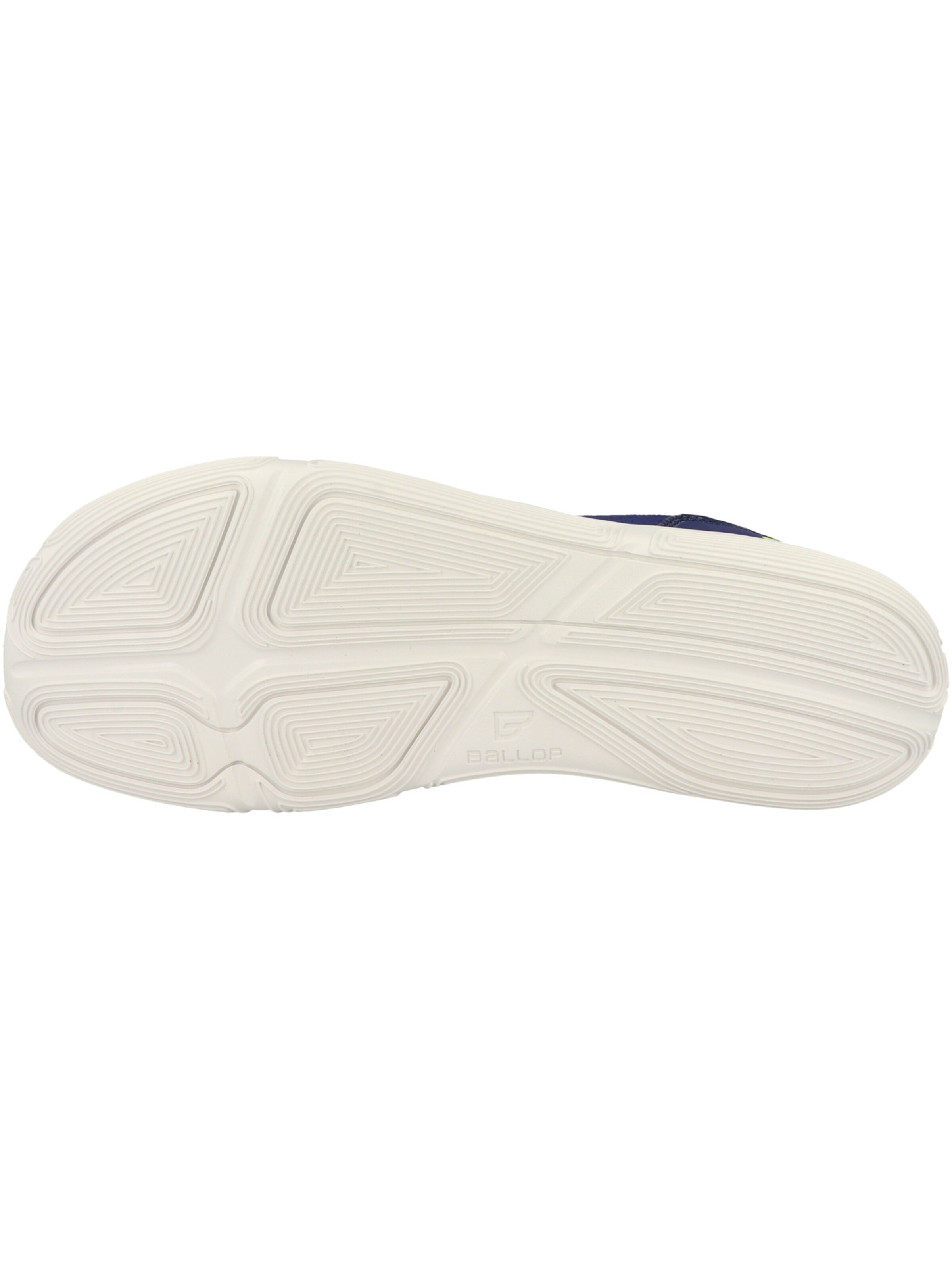 Chaussure de sport à lacets 'Movel' Ballop en bleu