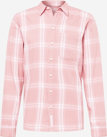 HOLLISTER Hemd in Pink: predná strana