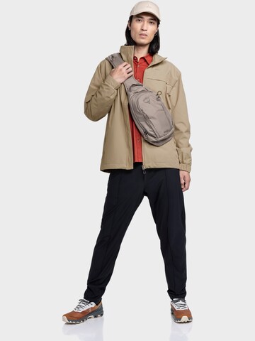 Schöffel Outdoorjas 'Bohorok' in Beige