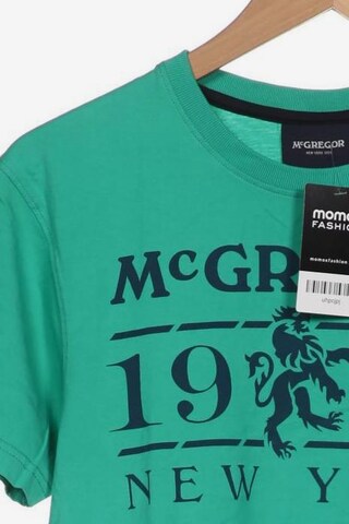 McGREGOR T-Shirt S in Grün