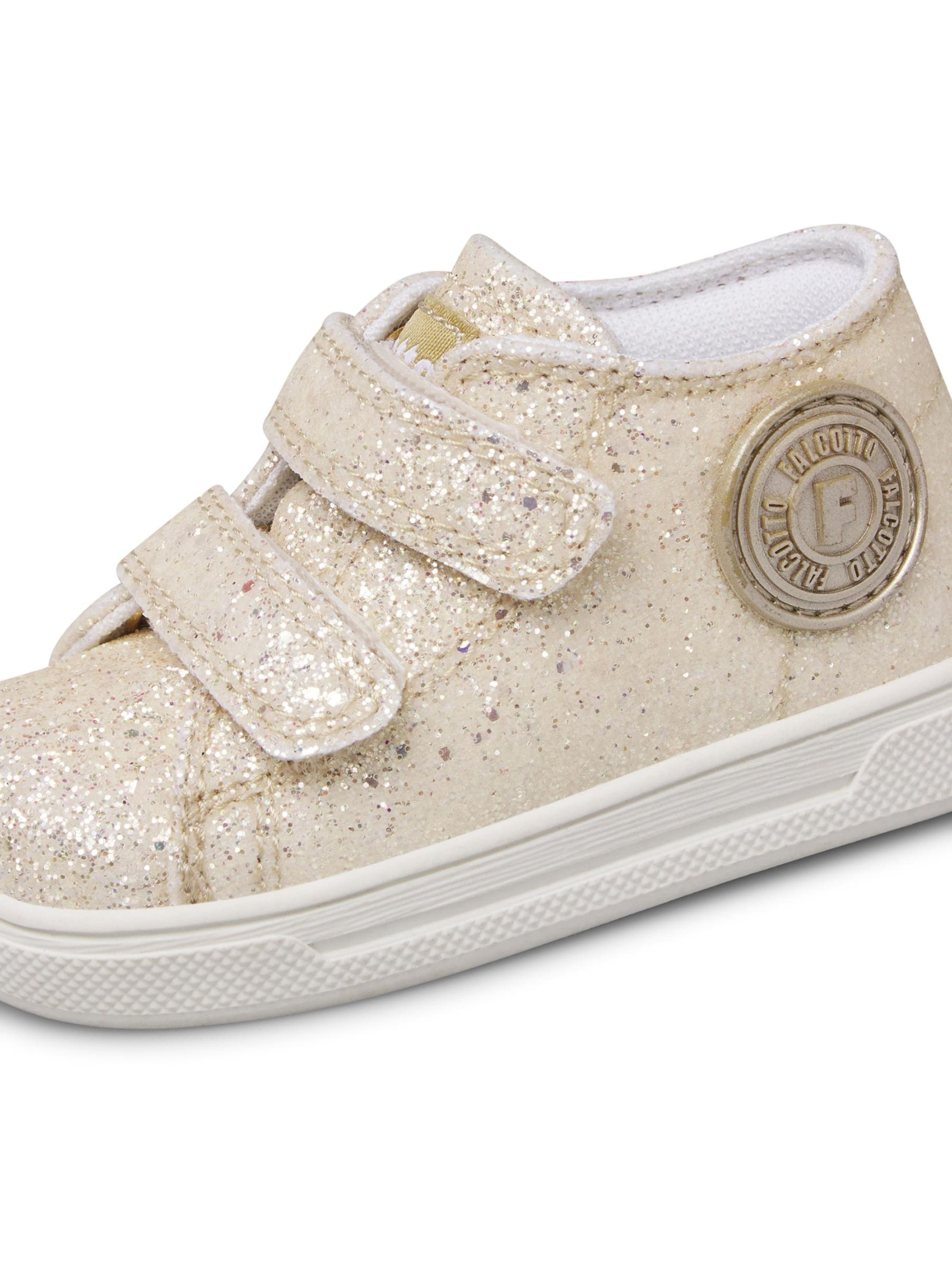 Baskets 'MICHAEL 3.' Falcotto en or