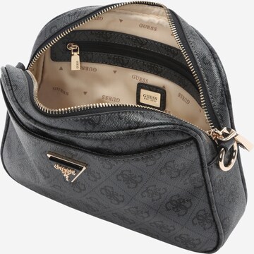 Borsa a tracolla 'Meridian' di GUESS in grigio